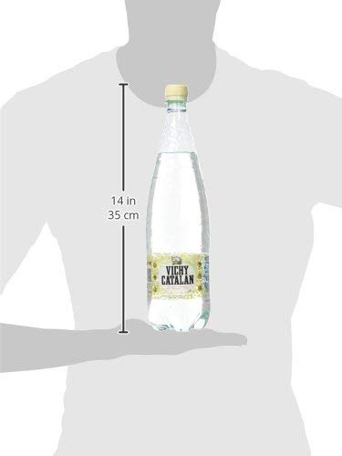 Vichy Catalan Bebida Refrescante, 6 x 1.20L