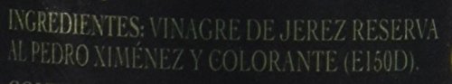 Vinagre de jerez reserva páez morilla 250ml - [Pack de 6]