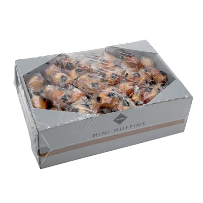 Mini magdalenas 1700gr.