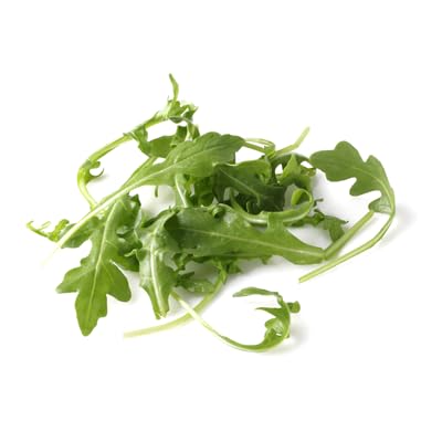 Rúcula Selvática 450g - Hojas de Rúcula Silvestre Fresca para Gastronomía y Hostelería - Sabor Intenso y Picante - METRO - Ideal para Ensaladas y Pizzas - NEXU