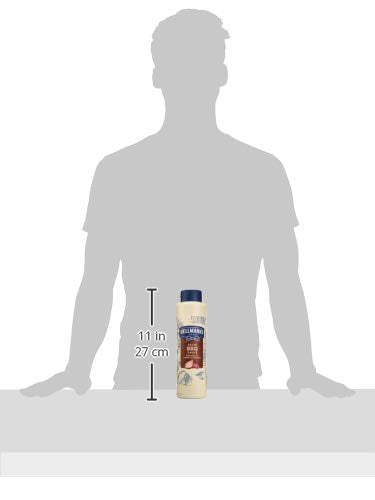 Hellmann's - Salsa Barbacoa Dulce, 792 ml