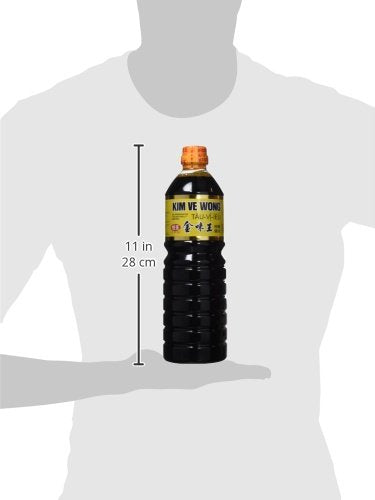 Ve Wong Salsa de Soja, 1L