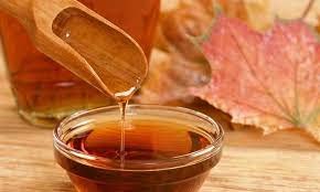 Maple Joe - 100% Puro Jarabe de Arce - Ideal para Gofres Calientes - 1 Litro