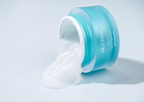 FARMASI - Dr. C. Tuna | Aqua | Crema Hidratante Facial en Gel para Piel Deshidratada | Hidratación Duradera y Profunda Deja la Piel Suave y Fresca | Cuidado Diario | 50ml by NEXUSELL