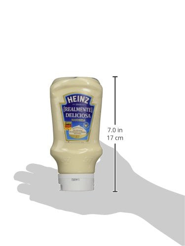 Heinz Mayonesa 400 ml