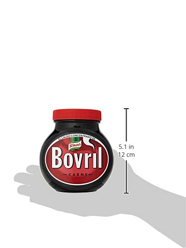 Knorr Bovril Caldo de Carne Concentrado - 500 g (Paquete de 1)