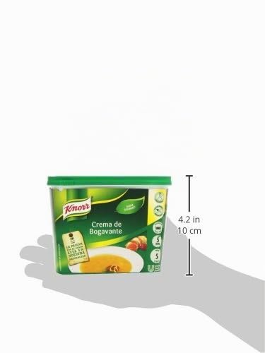 Knorr - Crema de Bogavante - 375 g
