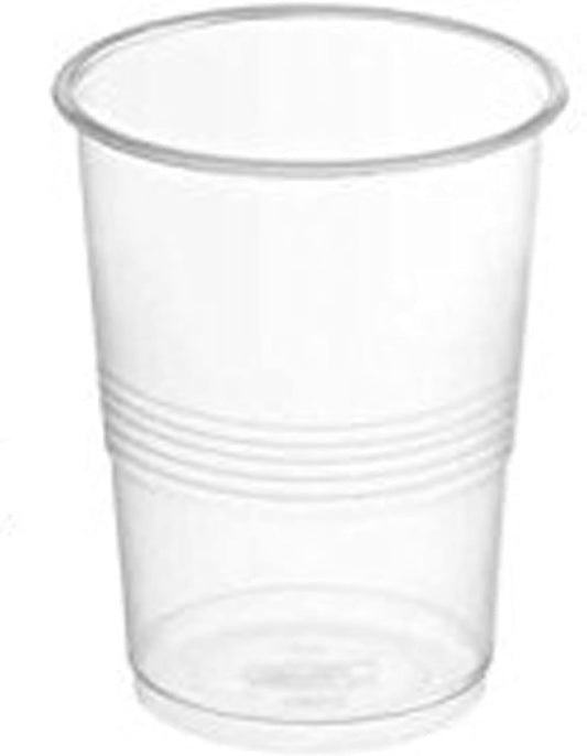 Maxi - Vaso litrona irrompible polipropileno 1 litro, 5uds.