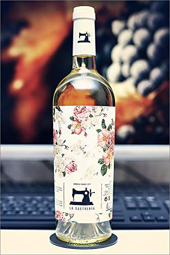 Vino Blanco La Sastreria Garnacha D.O. Cariñena botella Magnum 1,5L