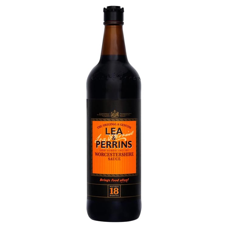 Lea & Perrins Worcestershire Sauce - 1 x 568ml