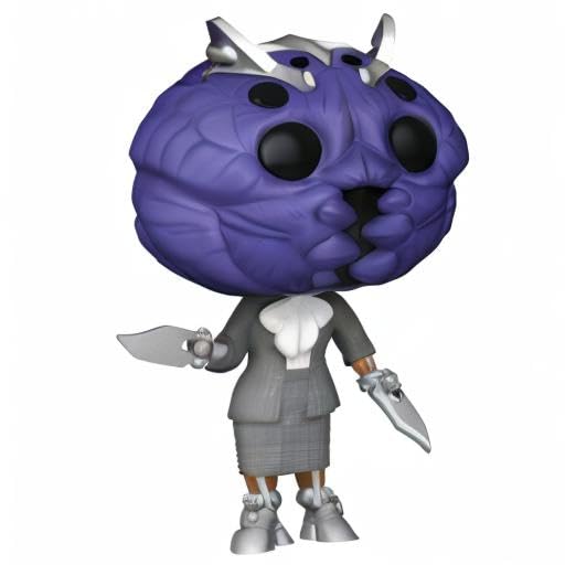 Funko Pop! Marvel: Thor: Love and Thunder - Miek - Figura de Vinilo Coleccionable - Idea de Regalo- Mercancia Oficial - Juguetes para Niños y Adultos - Movies Fans - Muñeco para Coleccionistas
