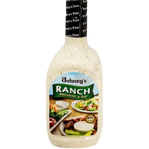 Johnny's Classic Ranch Dressing & Dip 1.53l (52 Fl oz)