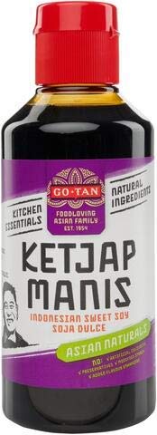 KETJAP MANIS salsa de soja 270ml.