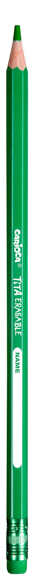 Lápices Borrables TITA - 24 Uds