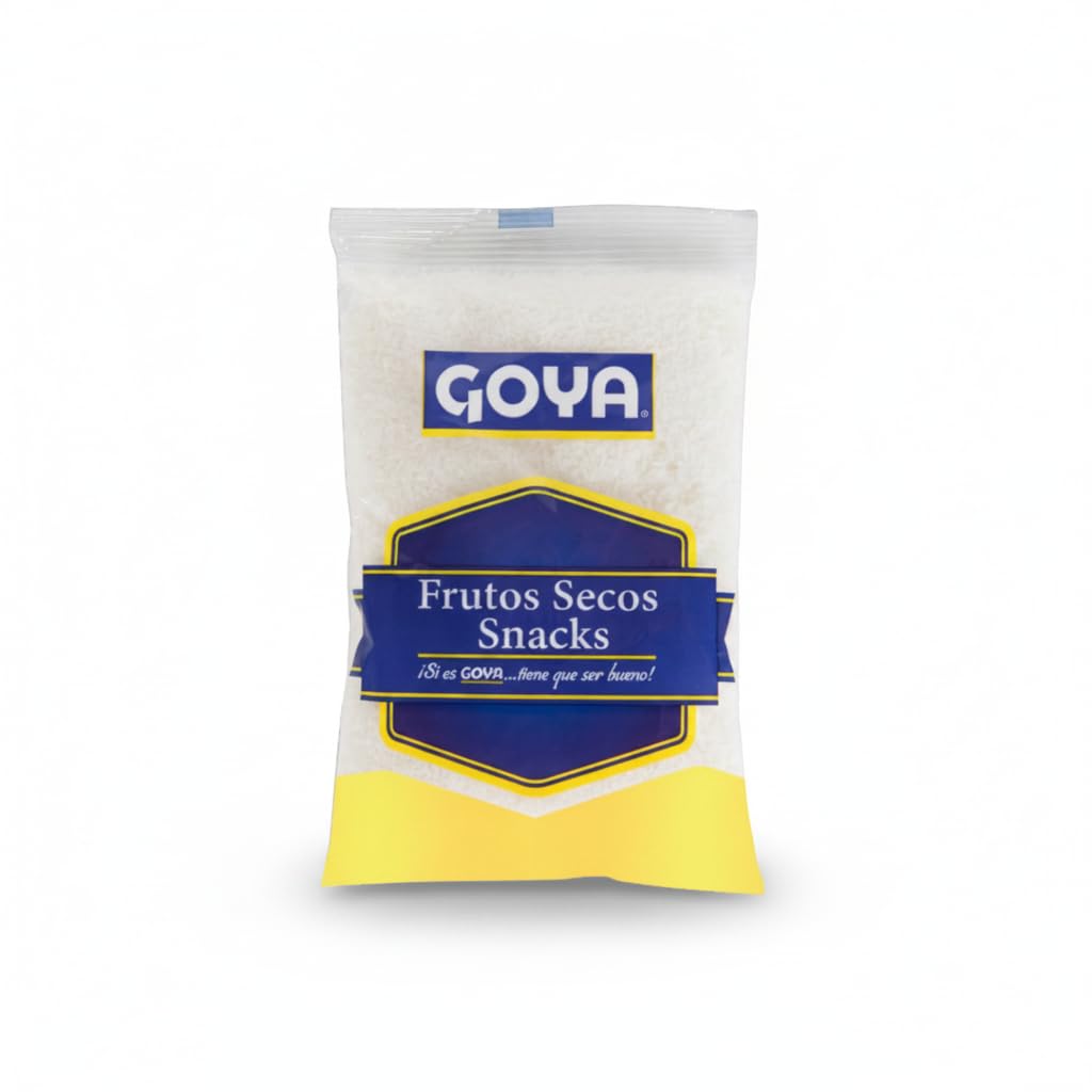 Coco Rallado 120g - Coco Natural de Textura Fina para Repostería, Postres y Coctelería - Snack Saludable y Versátil - Envase Sellado para Conservar Aroma y Sabor - NEXU