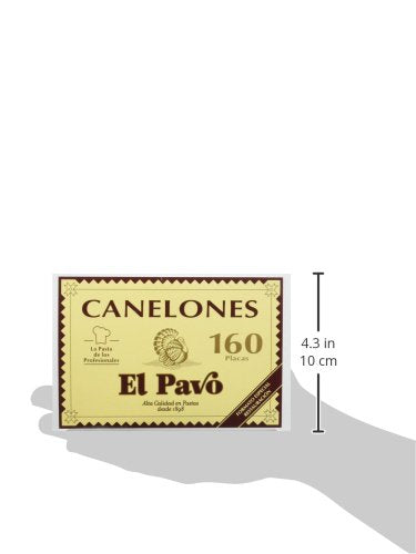 Gallina Blanca - Pasta para canelón - 1 kg