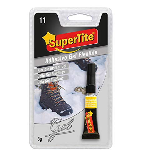 Supertite 2411 - Ciano gel partículas