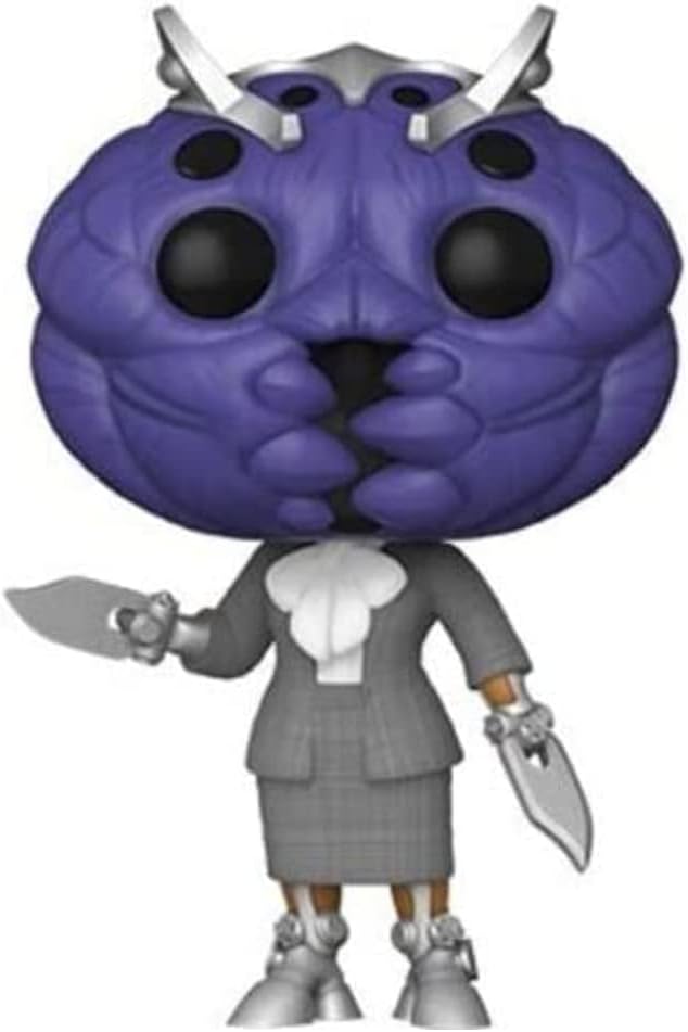 Funko Pop! Marvel: Thor: Love and Thunder - Miek - Figura de Vinilo Coleccionable - Idea de Regalo- Mercancia Oficial - Juguetes para Niños y Adultos - Movies Fans - Muñeco para Coleccionistas