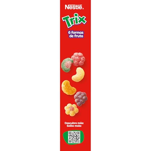 Trix Nestlé Cereales integrales, 300 g