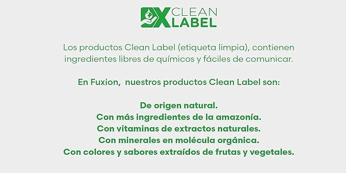 FUXION - Thermo T3 – Té Termogénico Sabor Limón con Mix de 3 Tés (Verde, Rojo y Negro), L-Carnitina y Extractos Naturales | Control de Peso y Energía | 1 Caja con 28 Sticks (140g)