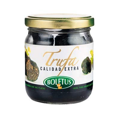 Boletus - Trufa Natural - Ideal para Aromatizar Tus Platos- 140 Gramos
