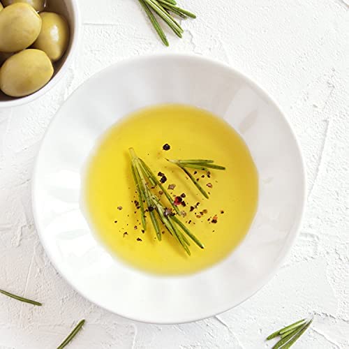 La Española - Aceite De Oliva Virgen Extra Ecológico. Producto Bio. Botella Cristal 1LT