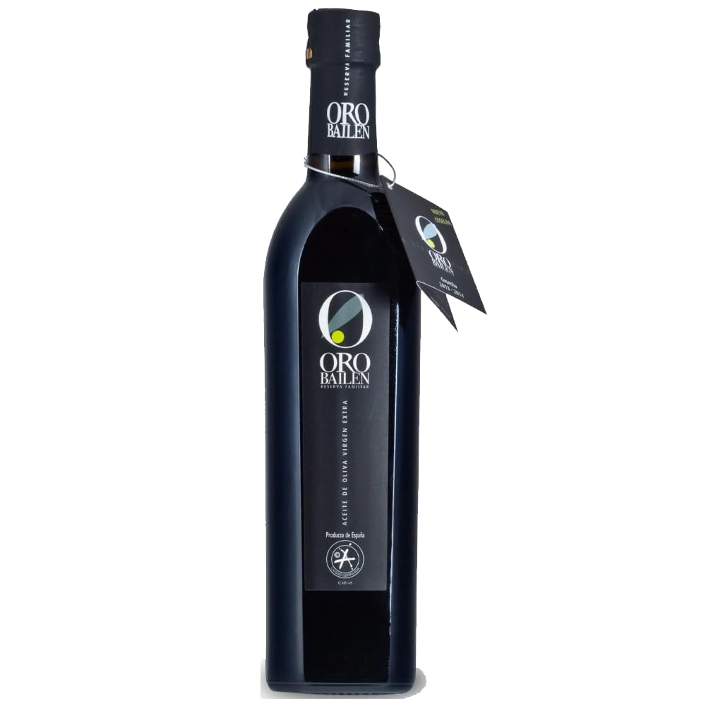 Aceite De Oliva Virgen Extra Oro Bailén 500 Ml