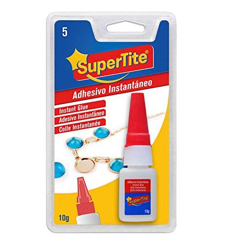 Supertite 2405 - Adhesivo instantáneo