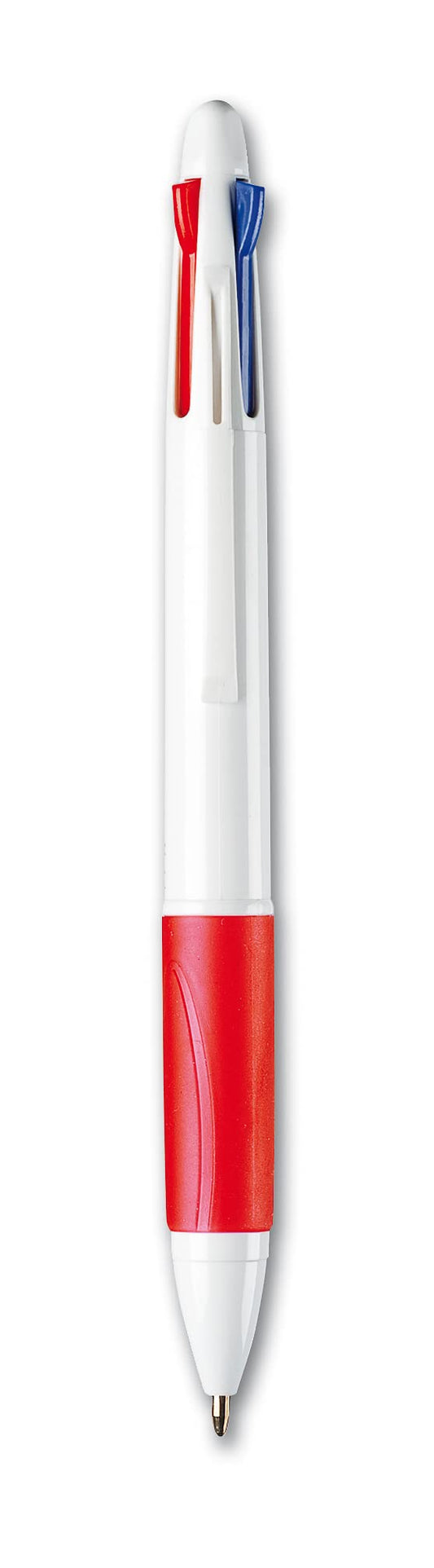 Carioca B44240145 - Blister 1 maxi, 4 colores