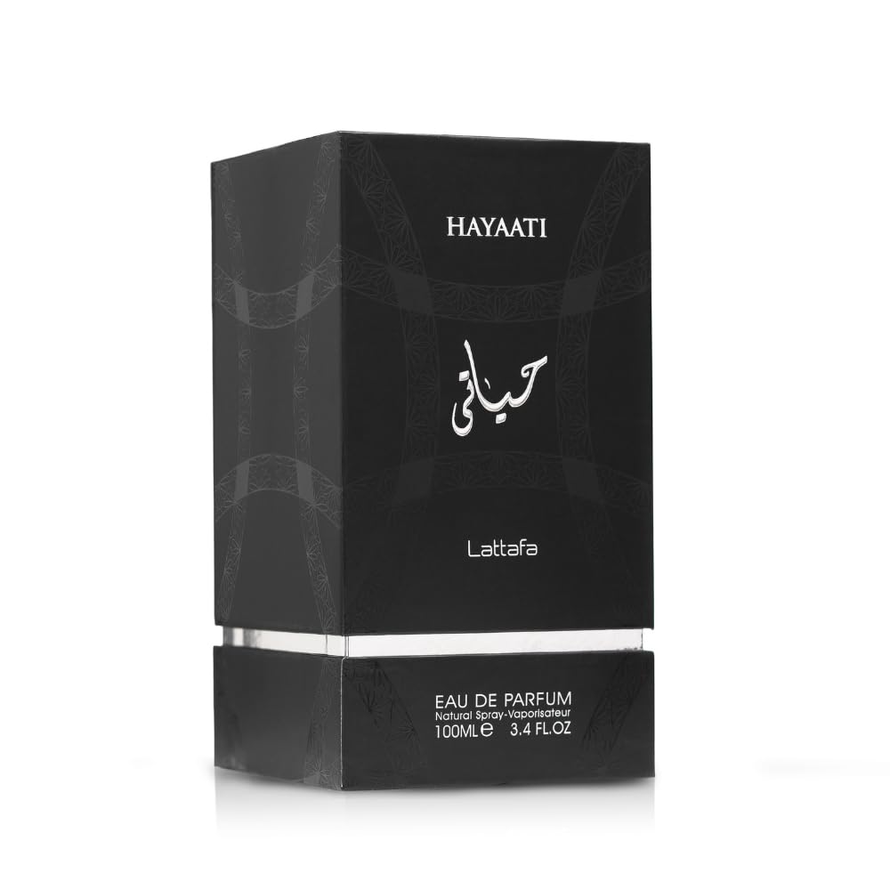 Hayaati 100ML - INCLUYE MUESTRA + ATOMIZADOR