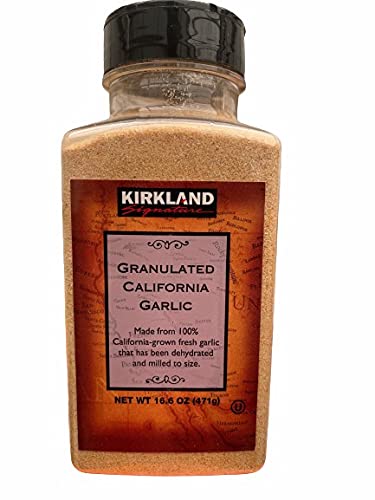 Kirkland Signature Ajo Granulado California 16 oz
