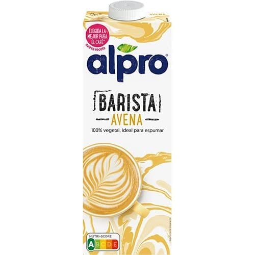 Alpro Bebida Vegetal de Avena Barista 1L