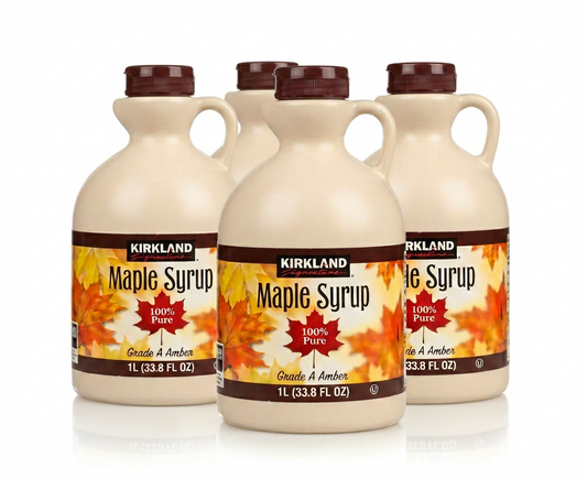 Kirkland Jarabe de arce (4 Uds por 1 lt )