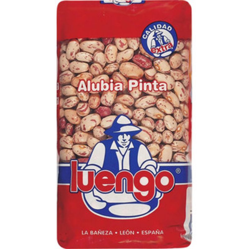 Luengo - Alubias Pintas - 5 kg