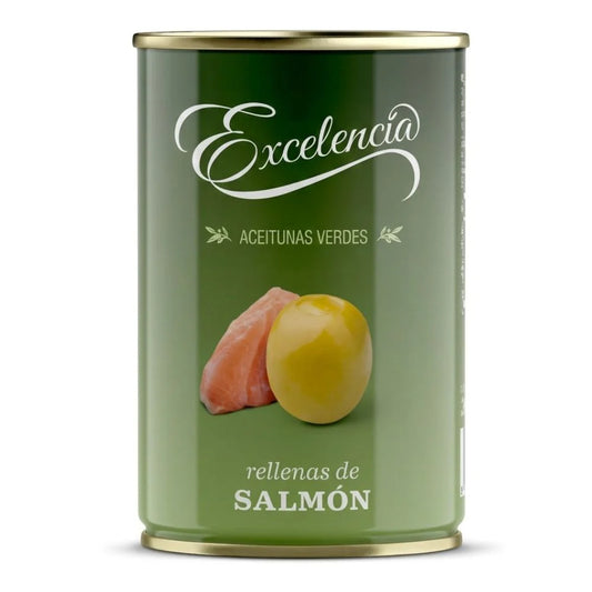 Aceituna excelencia rell.lata 2k