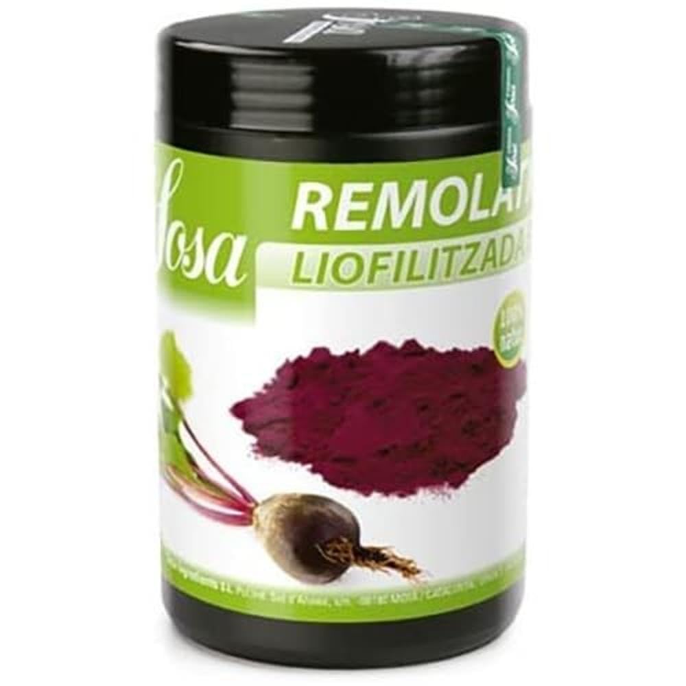 Sosa Remolacha liofilizada en polvo 300 g