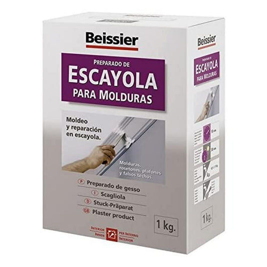 BEISSIER ESCAYOLA 1KG 70215-001