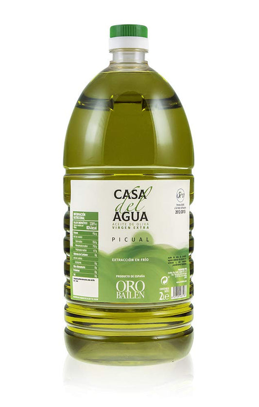 AOVE Casa del agua Picual 2l