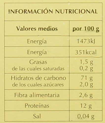 Gallina Blanca - Pasta para canelón - 1 kg