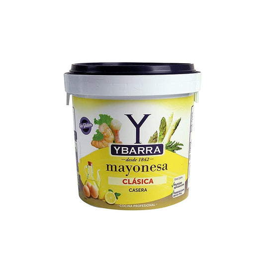 Mayonesa Ybarra Cubo 1800g