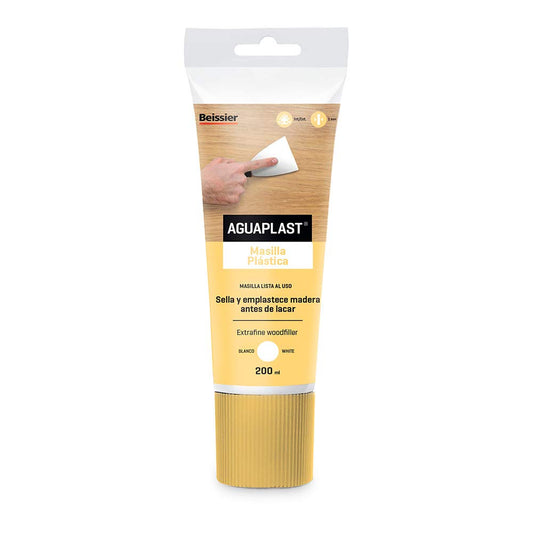Beissier - Aguaplast masilla plastica (tubo 200ml)