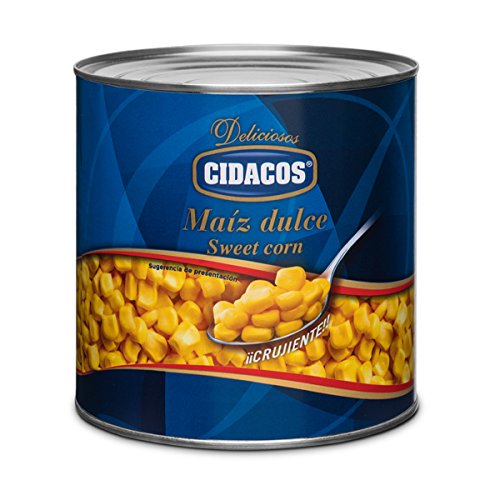 Maiz Dulce Cil 2600 Gr.
