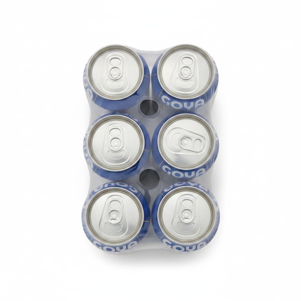 Néctar de Mango - Pack de 6 Latas de 284 ml - Bebida Refrescante de Sabor Intenso a Mango Tropical - Ideal para Cócteles, Picnics y Merienda - Fuente de Vitaminas y Minerales - NEXU