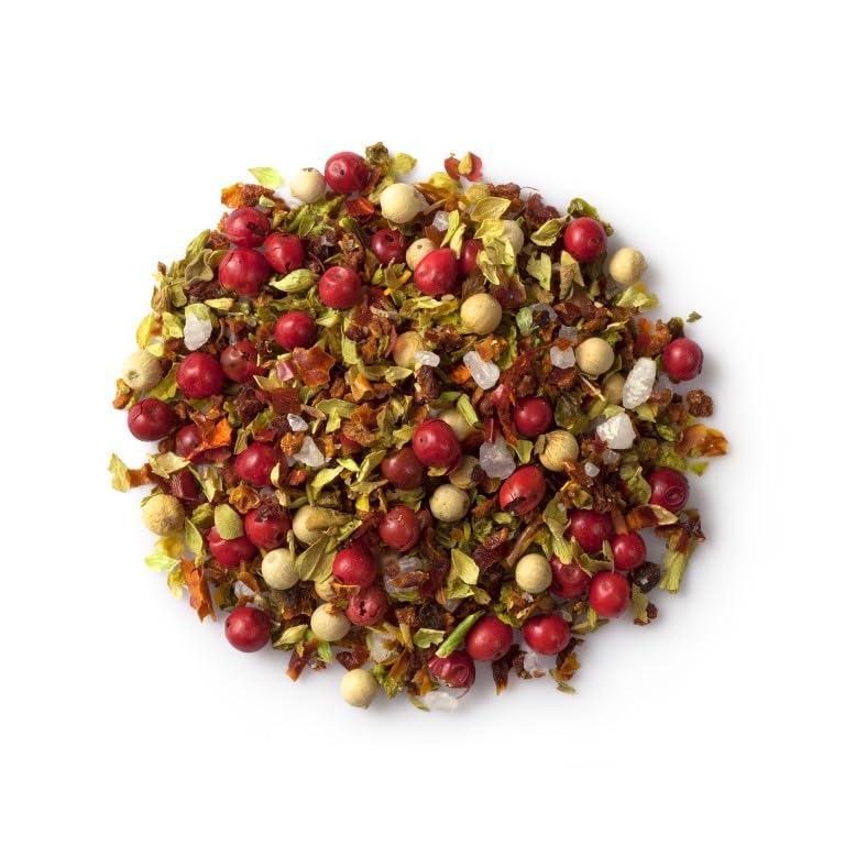Carmencita Mediterranean Mix, Sin Gluten, Molinillo Gigante 190g