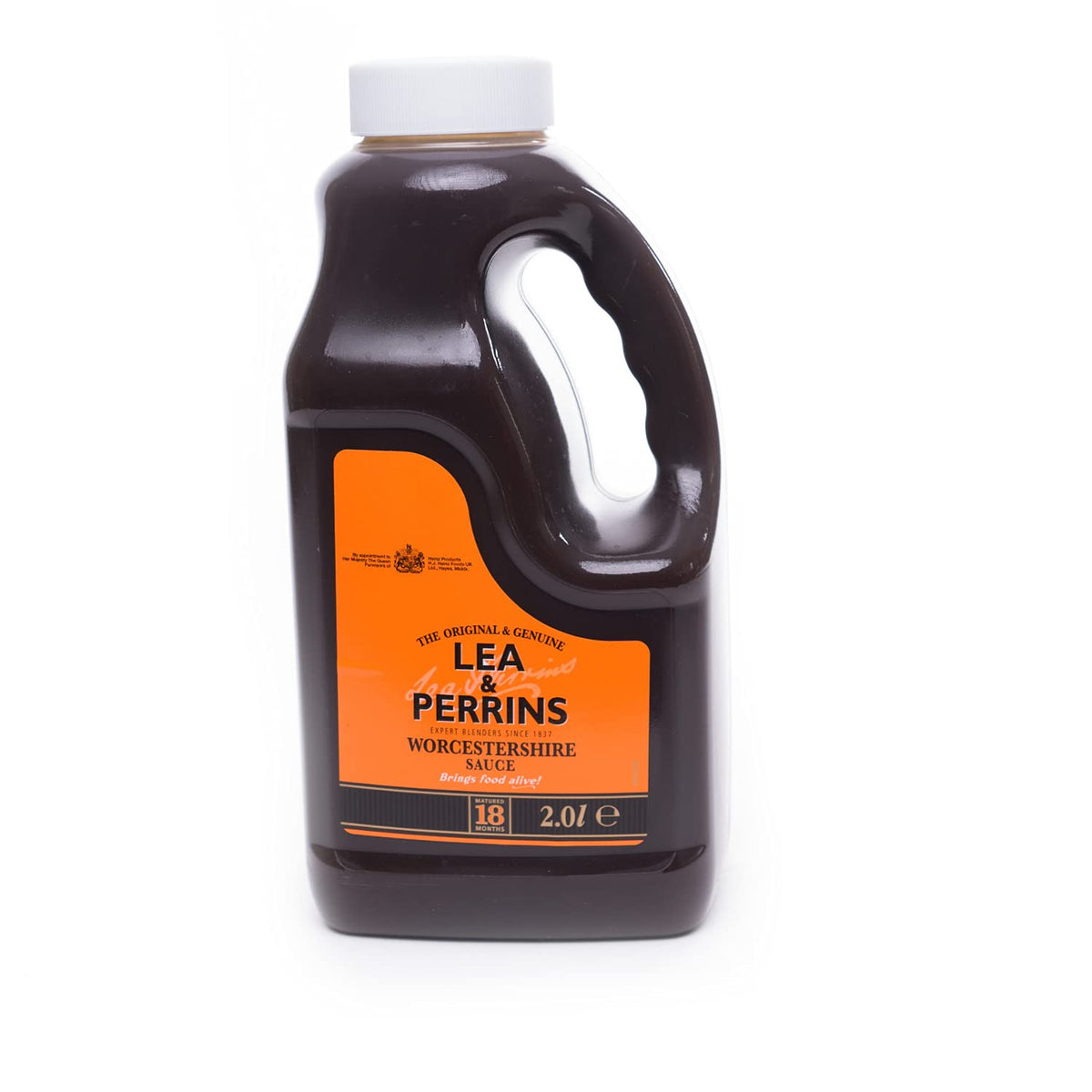 Salsa Worcestershire Lea and Perrins 2 ltr 2000g