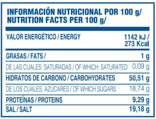 Goya Sazonador Total 312 gr, Sazonador Goya con Ajo, Cebolla, Sal, Perejil, Comino y Orégano, Ideal para Carnes, Pollos, Mariscos y Más