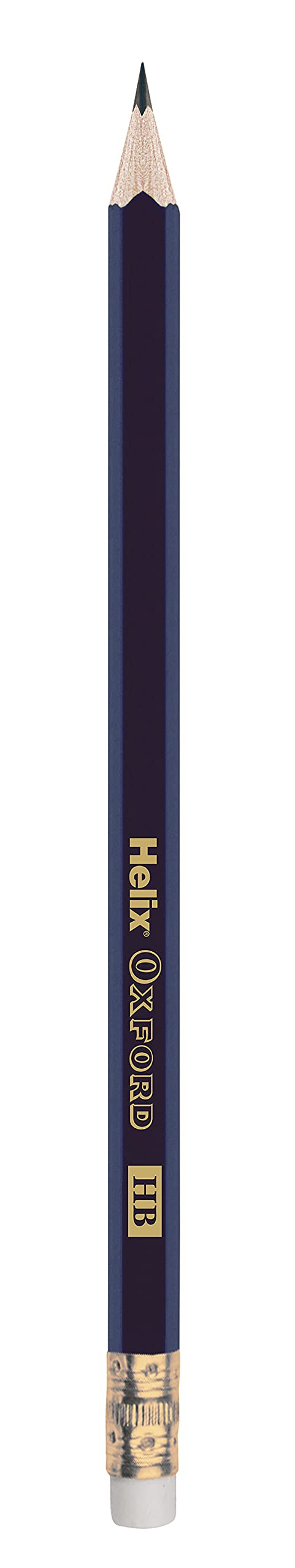 Helix Oxford 899784 - Juego Completo de papelería para el Regreso a Clases, Color Azul Oxford
