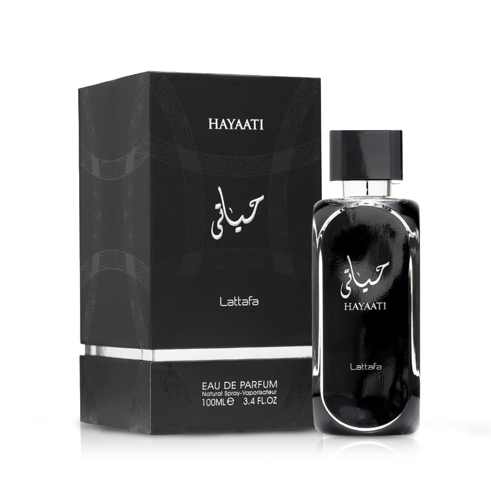Hayaati 100ML - INCLUYE MUESTRA + ATOMIZADOR