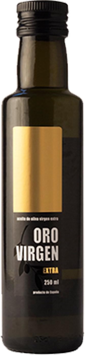 Botella Cristal Negro 250 ML