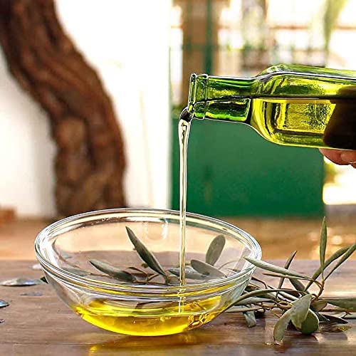 La Española - Aceite De Oliva Virgen Extra Ecológico. Producto Bio. Botella Cristal 1LT